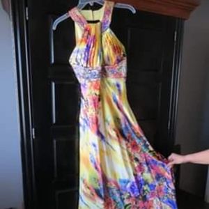 Womens Size 6 Evening Dress